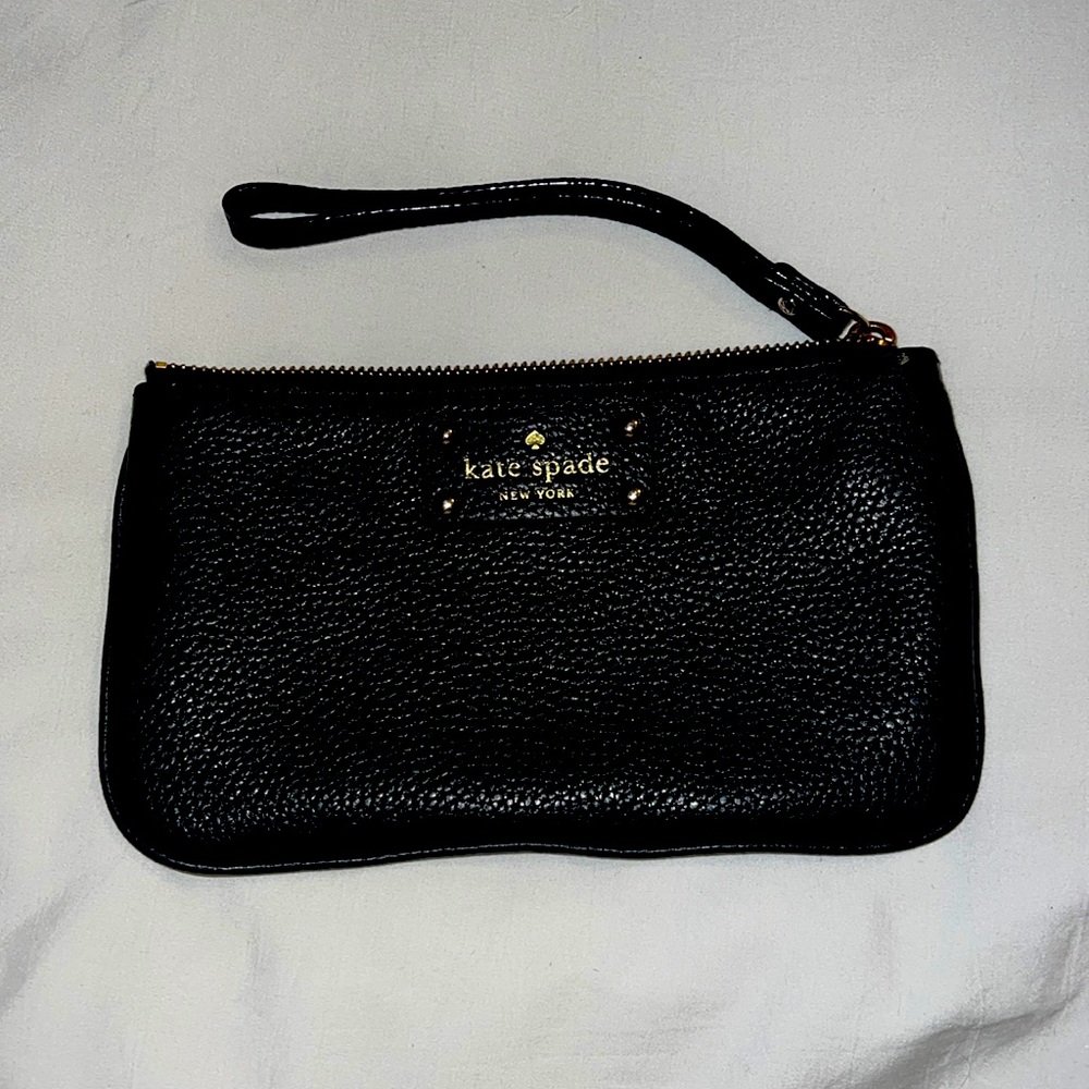 Kate spade zip bag